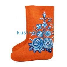 Женские валенки «Заря»