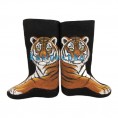 Мужские валенки «Тигр отдыхает»